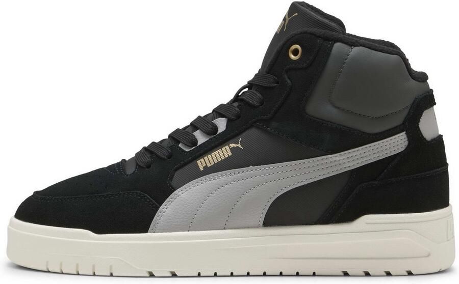 PUMA laarzen zwart