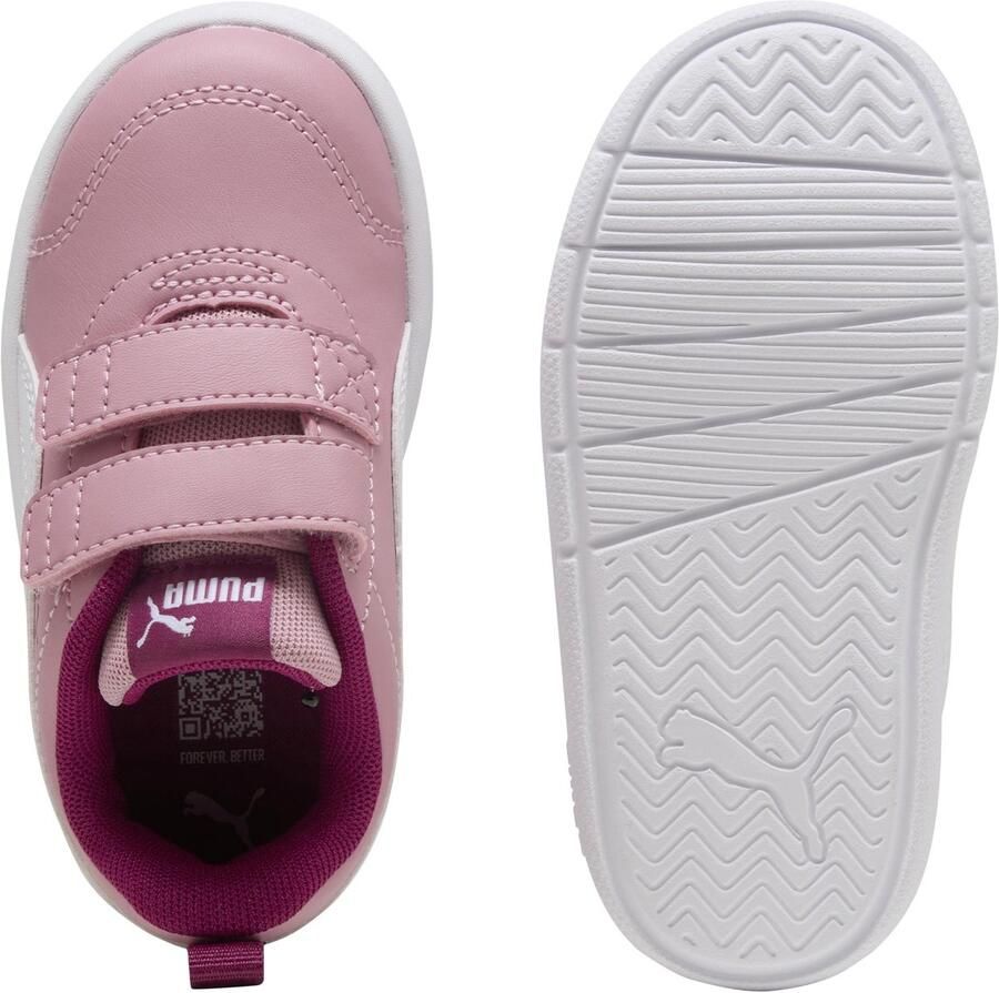 PUMA Lage kras Sneakers Courtflex V3 V inf voor kinderen