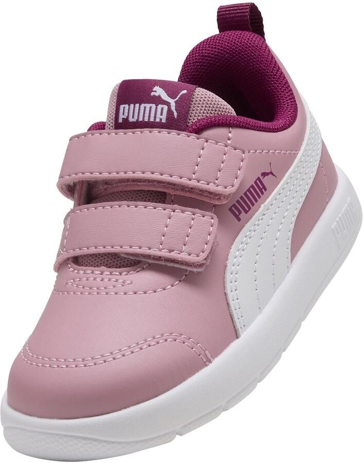 PUMA Lage kras Sneakers Courtflex V3 V inf voor kinderen - Foto 4