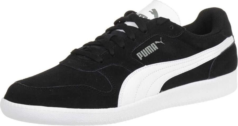 PUMA Icra Trainer SD Sneaker Senior Sportschoenen Mannen zwart wit - Foto 3