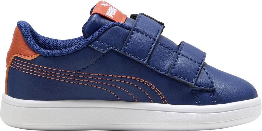PUMA Lage sneakers met klittenband: Smash Dino - Foto 6