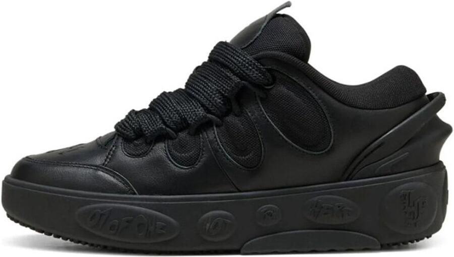 PUMA LaMelo Ball LaFrancé Amour 3x Black