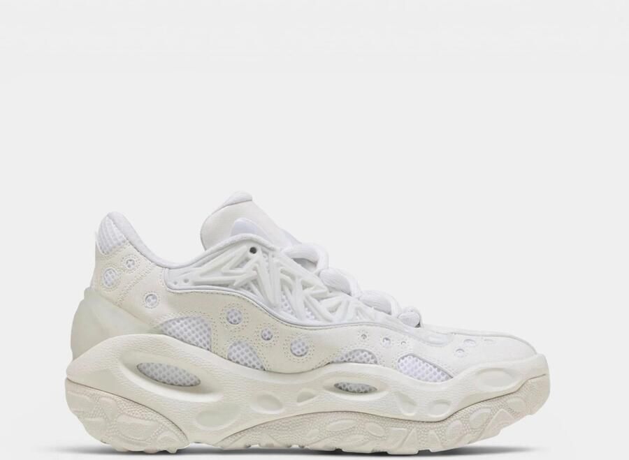 Puma Lage Sneakers LaMelo Ball LaFrancé RNR Triple White