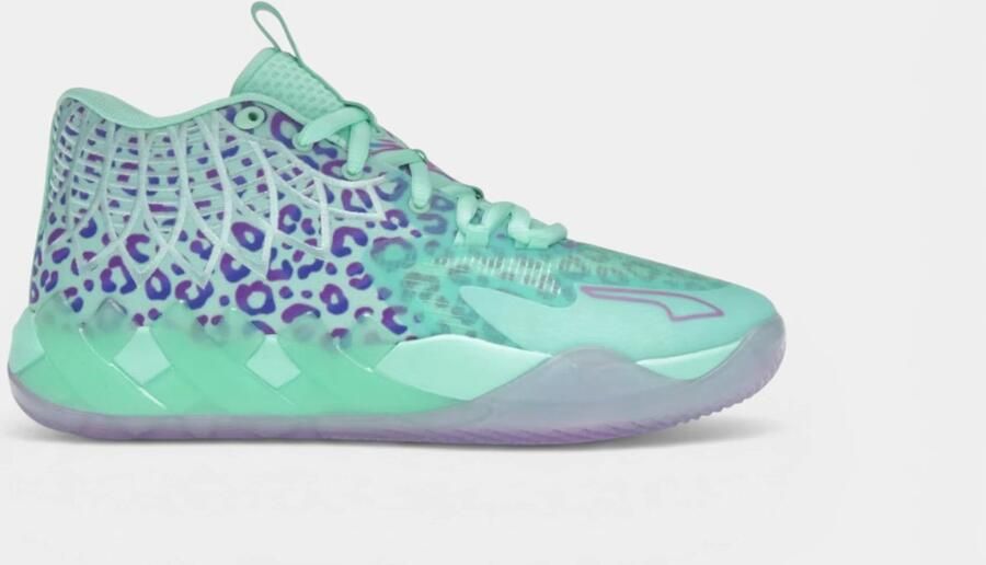 PUMA LaMelo Ball MB.01 Alien Safari