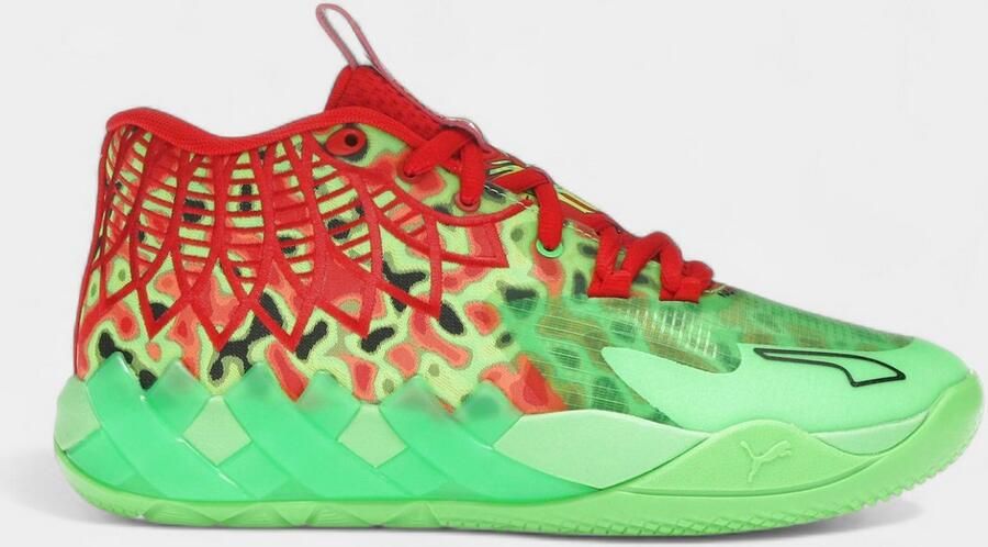 Puma Hoge Sneakers LaMelo Ball MB.01 Thermal