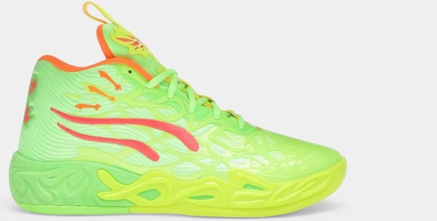 Puma Lage Sneakers LaMelo Ball MB.04 Gem - Foto 1