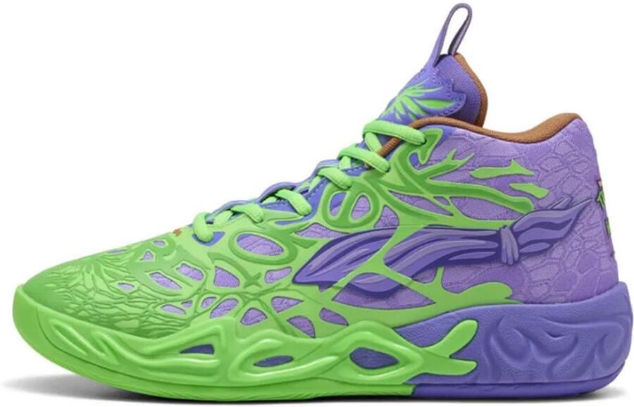 PUMA LaMelo Ball MB.04 Teenage Mutant Ninja Turtles Raphael & Donatello
