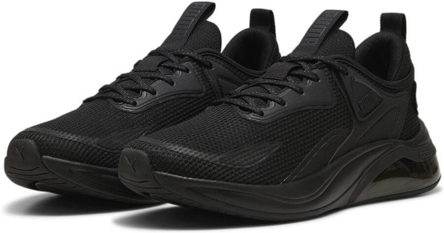 PUMA Laufschuhe Low Cell Thrill 310168 Black- Black