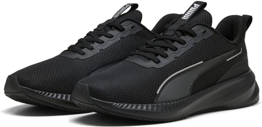 PUMA Laufschuhe Low Flyer Lite 3 310797 Black- Silver