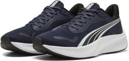 PUMA Pounce Lite Hardloopschoenen Blauw 1 2