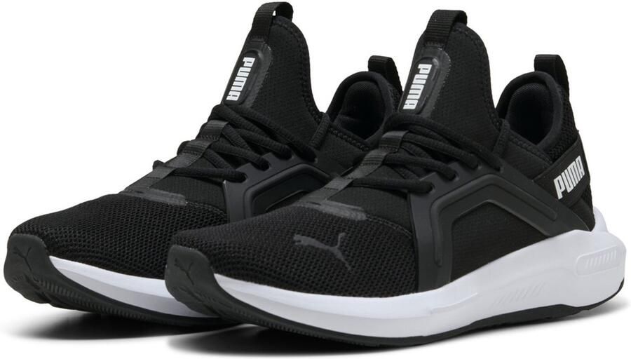PUMA Laufschuhe Low Softride Enzo 5 311098 Black- White