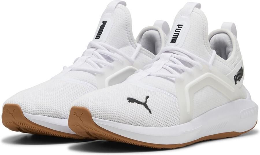 PUMA Laufschuhe Low Softride Enzo 5 311098 White- Black