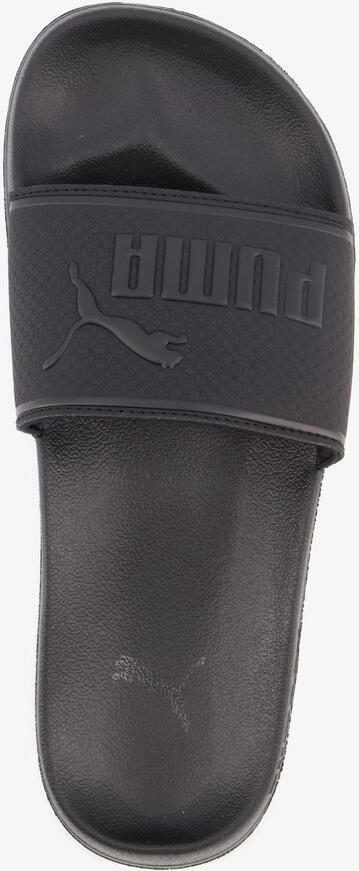 PUMA Leadcat 2.0 badslippers zwart