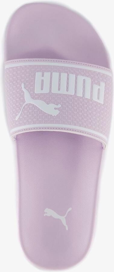 PUMA Leadcat 2.0 dames badslippers lichtpaars
