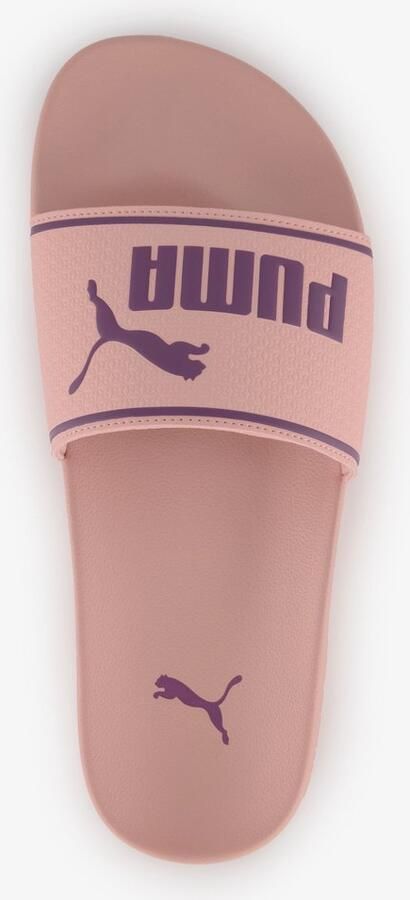 PUMA Leadcat 2.0 dames badslippers roze