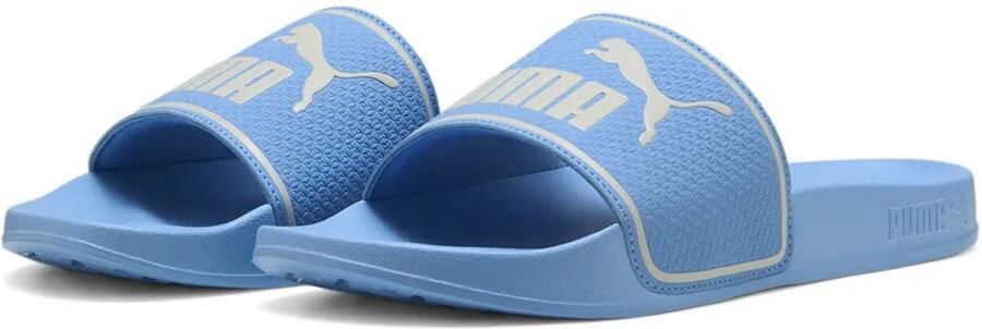 PUMA Leadcat 2.0 H Slippers Blauw 1 2