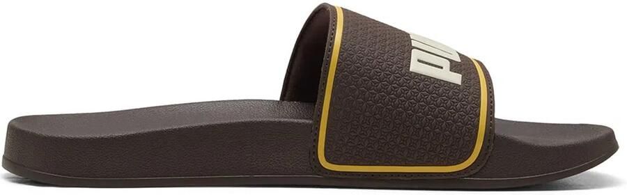 PUMA Leadcat 2.0 H Slippers Bruin