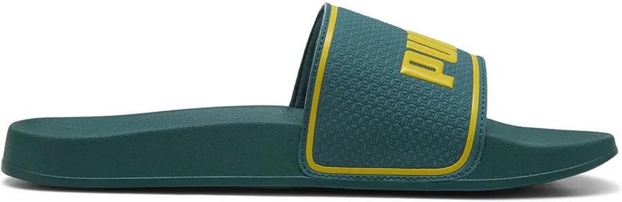 PUMA Leadcat 2.0 H Slippers Groen