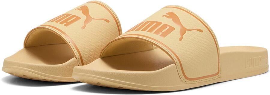 PUMA Leadcat 2.0 H Slippers Oranje