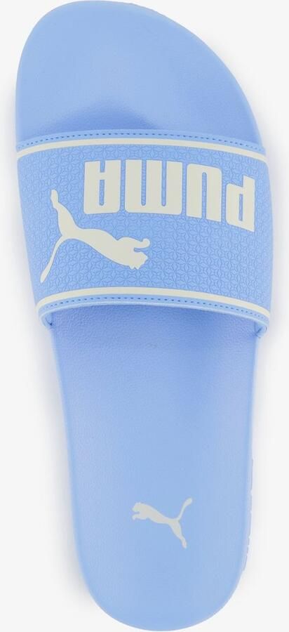 PUMA Leadcat 2.0 heren badslippers lichtblauw