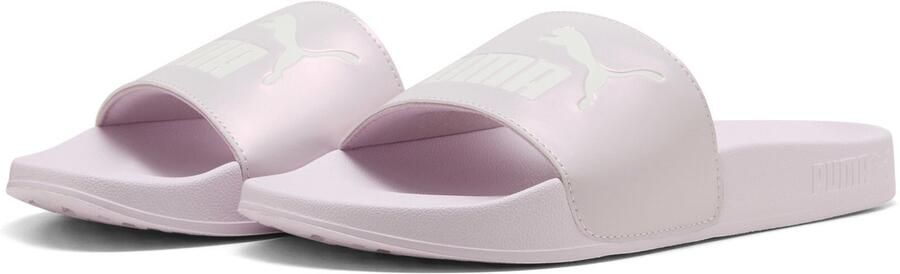PUMA Leadcat 2.0 Perla Dames Slippers Alpine Snow- White