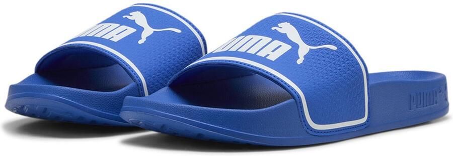 PUMA Leadcat 2.0 Slippers Blauw