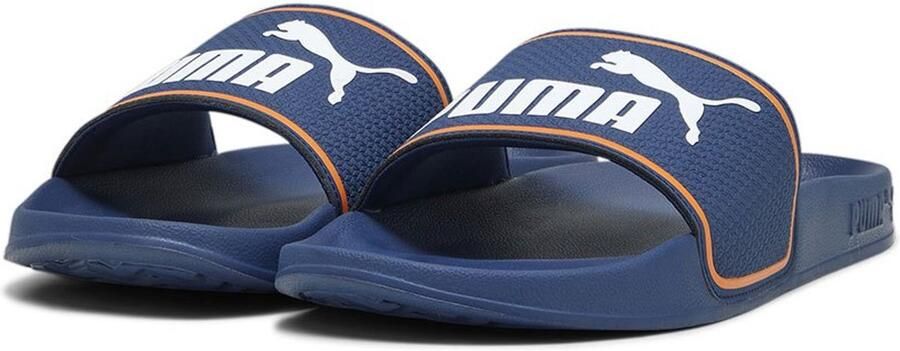 PUMA Leadcat 2.0 Slippers Blauw