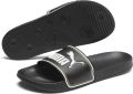 Puma Badslippers in zwart voor 5. Leadcat FTR - Zwart