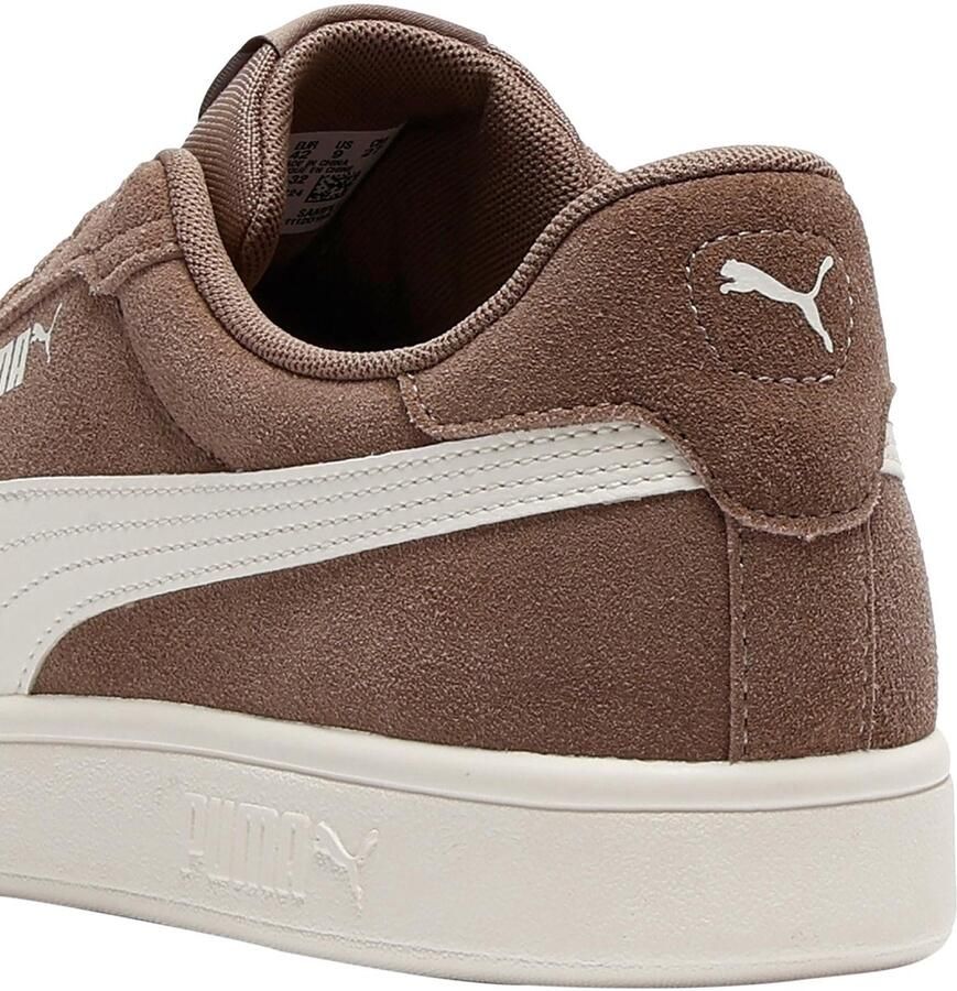 PUMA Leren gympen