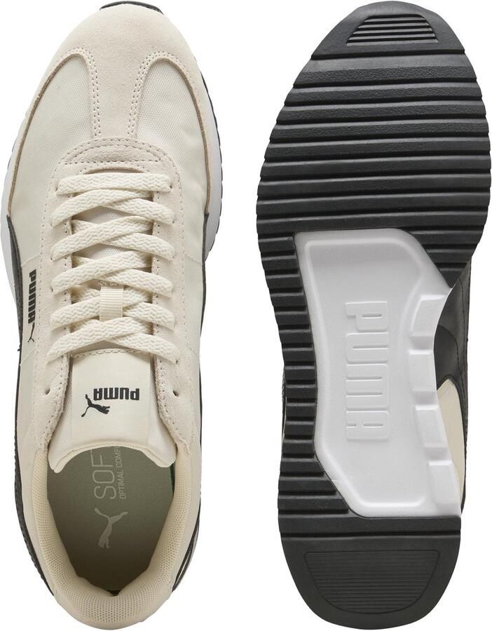 PUMA R78 Wind MU leren sportschoenen - Foto 2