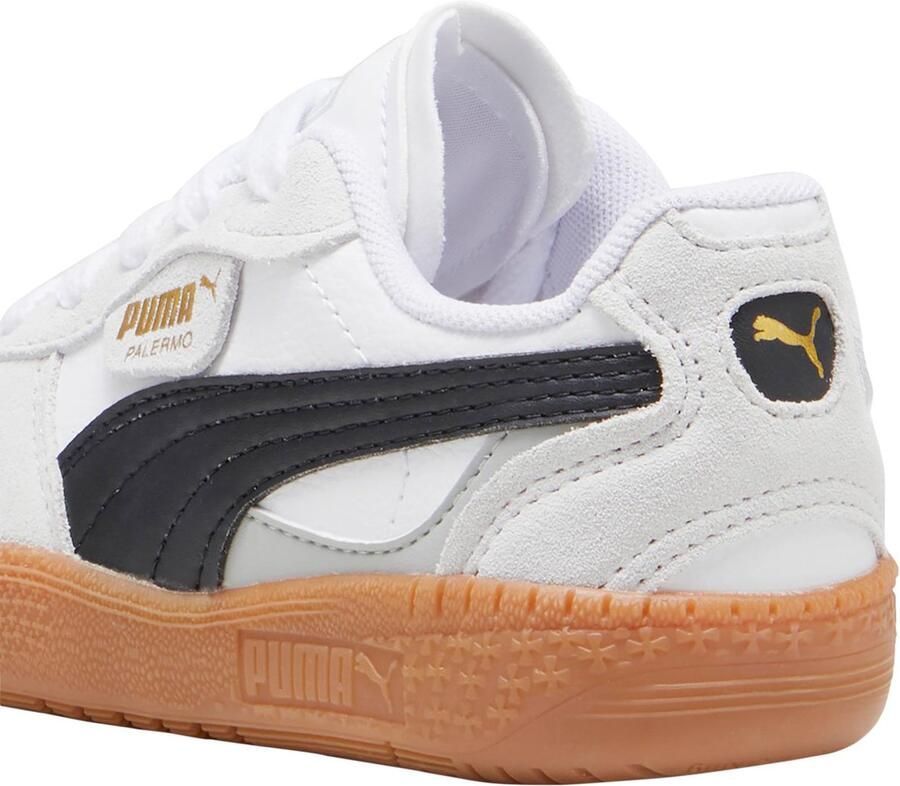 PUMA Leren sneakers voor kinderen Palermo Moda PS - Foto 2