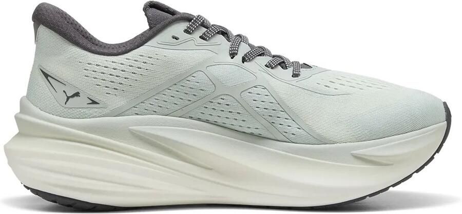 PUMA Magmax Nitro 2 Hardloopschoenen Blauw Man