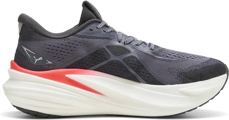 PUMA Magmax Nitro 2 Hardloopschoenen Grijs Man