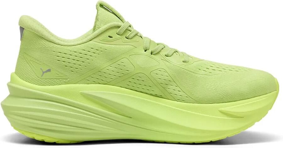 PUMA Magmax Nitro 2 Hardloopschoenen Groen 1 2 Man