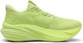 PUMA Magmax Nitro 2 Hardloopschoenen Groen Man - Lime/Zilver