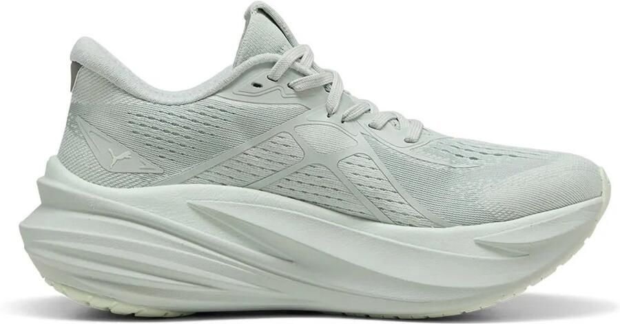 PUMA Magmax Nitro 2 Hardloopschoenen Wit Vrouw