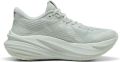 PUMA Magmax Nitro 2 Hardloopschoenen Wit Vrouw - Creme Mint Sage/Beige/Groen