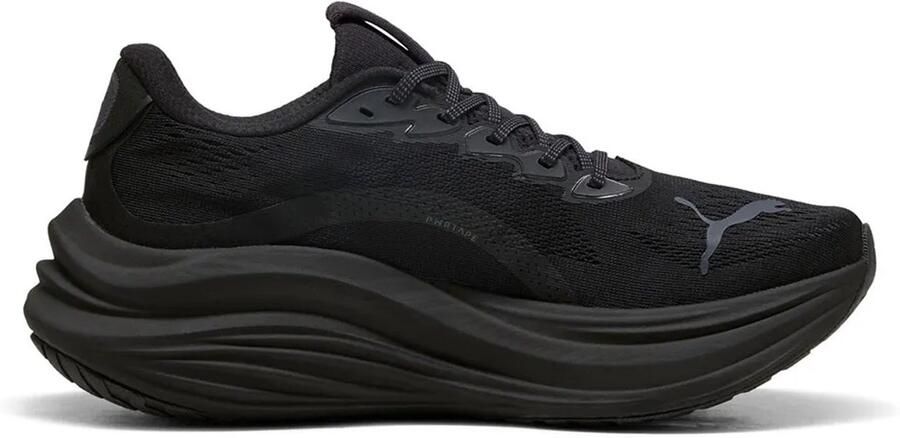 PUMA Magmax Nitro Hardloopschoenen Zwart Man