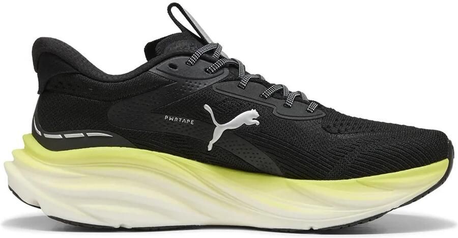 PUMA Hardloopschoenen Magnify Nitro 3 Sportswear Volwassen