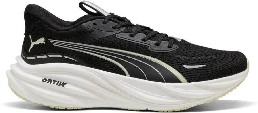PUMA Magnify Nitro 3 Heren Black Apple