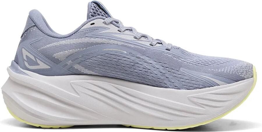 PUMA Maxima Pro Hardloopschoenen Blauw