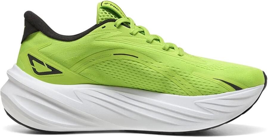 PUMA Maxima Pro Hardloopschoenen Groen Man