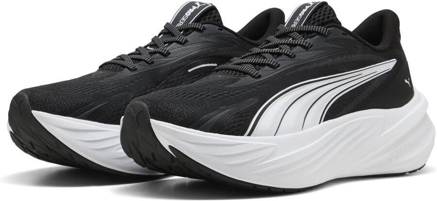 PUMA Maxima Pro Unisex Sportschoenen Black