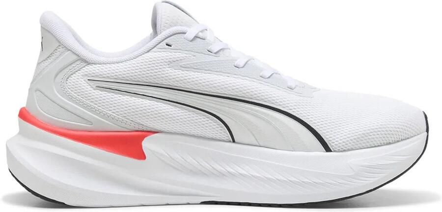 PUMA Maxstride Lite Hardloopschoenen Wit Man
