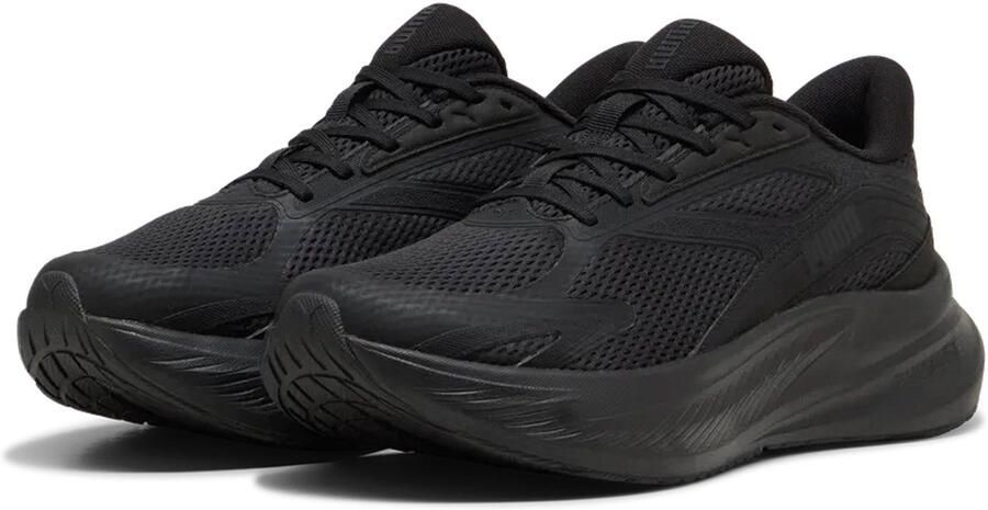 PUMA MaxStride Lite LS Hardloopschoenen Senior