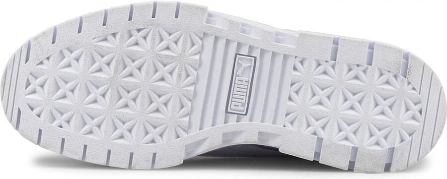 PUMA Mayze Classic Wn's Lage sneakers Leren Sneaker Dames Wit - Foto 4