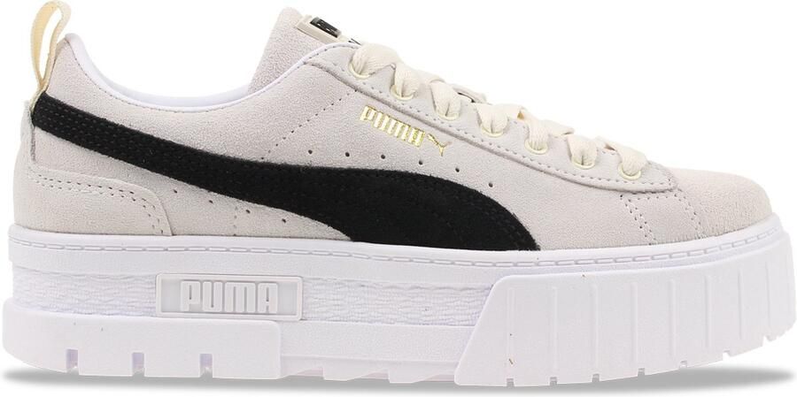 Puma Mayze Wn´s Fashion sneakers Schoenen ivory glow 38.5 beschikbare maaten:36 37.5 38.5 39 40.5