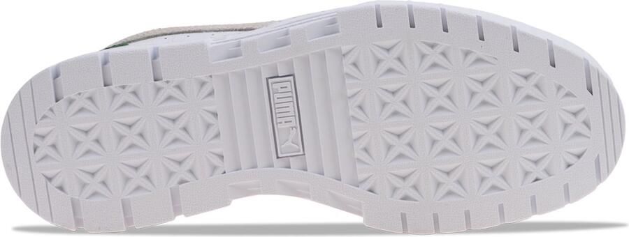 PUMA Mayze Gentle White Green dames sneakers - Foto 11