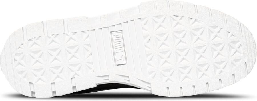 Puma Mayze Lth sneaker met suède details - Foto 8