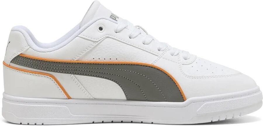 Puma Lage Sneakers Baskets Mclaren Caven III cuir souple
